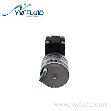 Mini Diaphragm Pump with BLDC motor